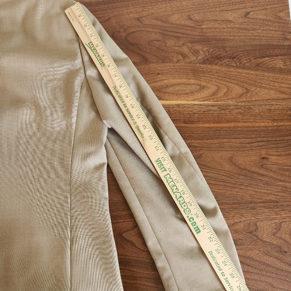 Jack Nicklaus Wool Blend Mens 2 Button Single Vent Fully Lined Blazer 43L - Picture 15 of 16